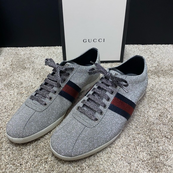 Men’s Gucci sneakers size G 11 - Picture 1 of 5